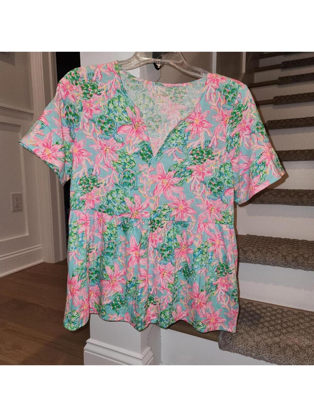 Lilly Pulitzer Jodee Top